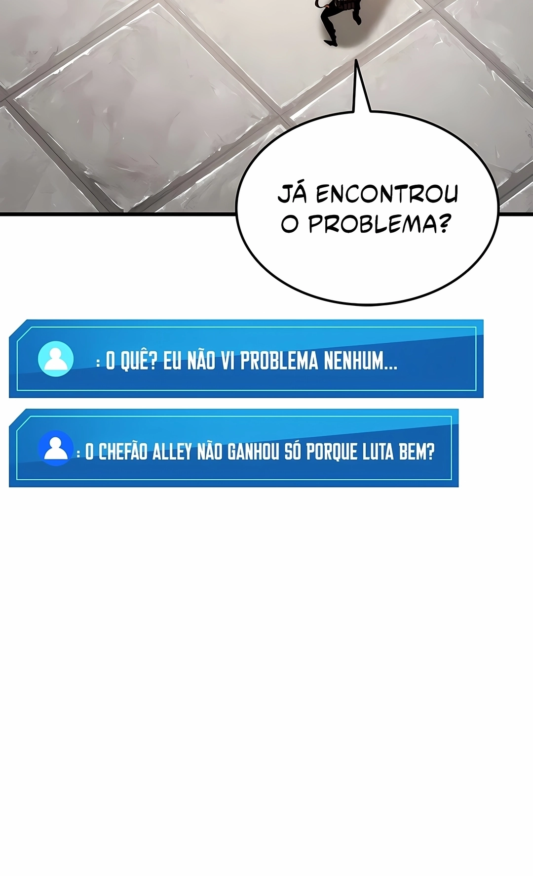 O Retorno do Ranker Capítulo 263 Página 67