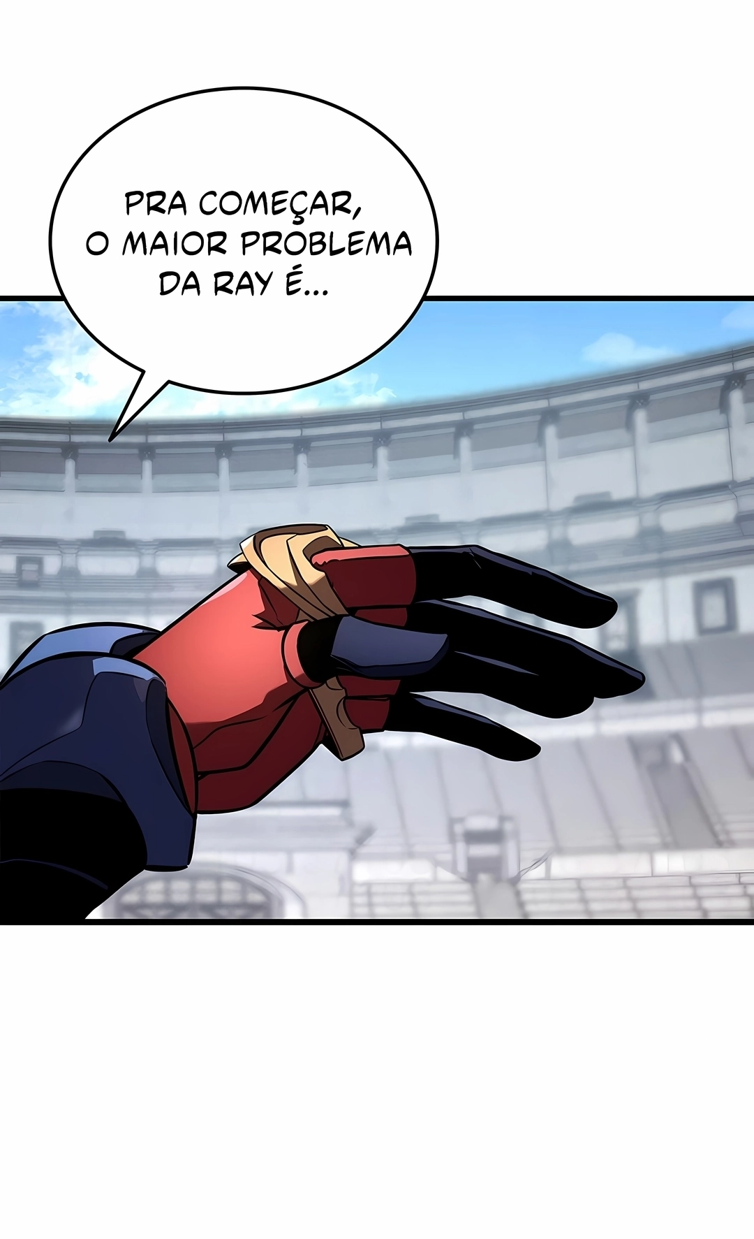 O Retorno do Ranker Capítulo 263 Página 68