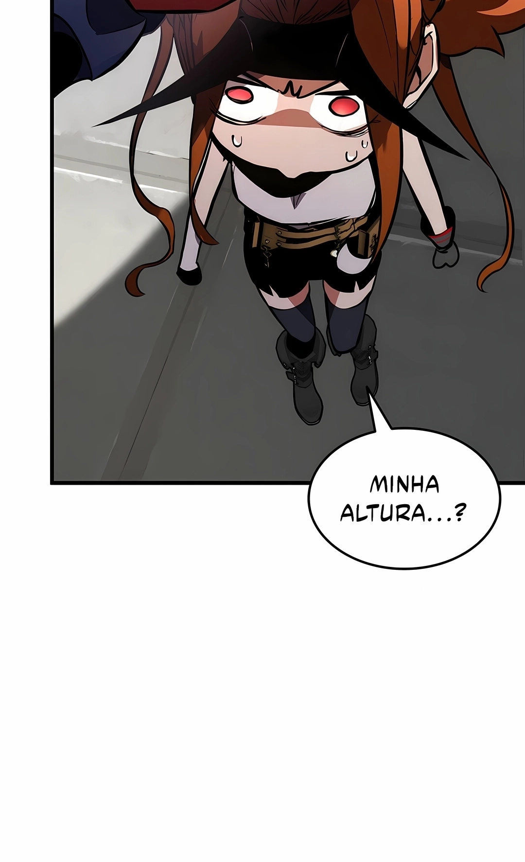 O Retorno do Ranker Capítulo 263 Página 71