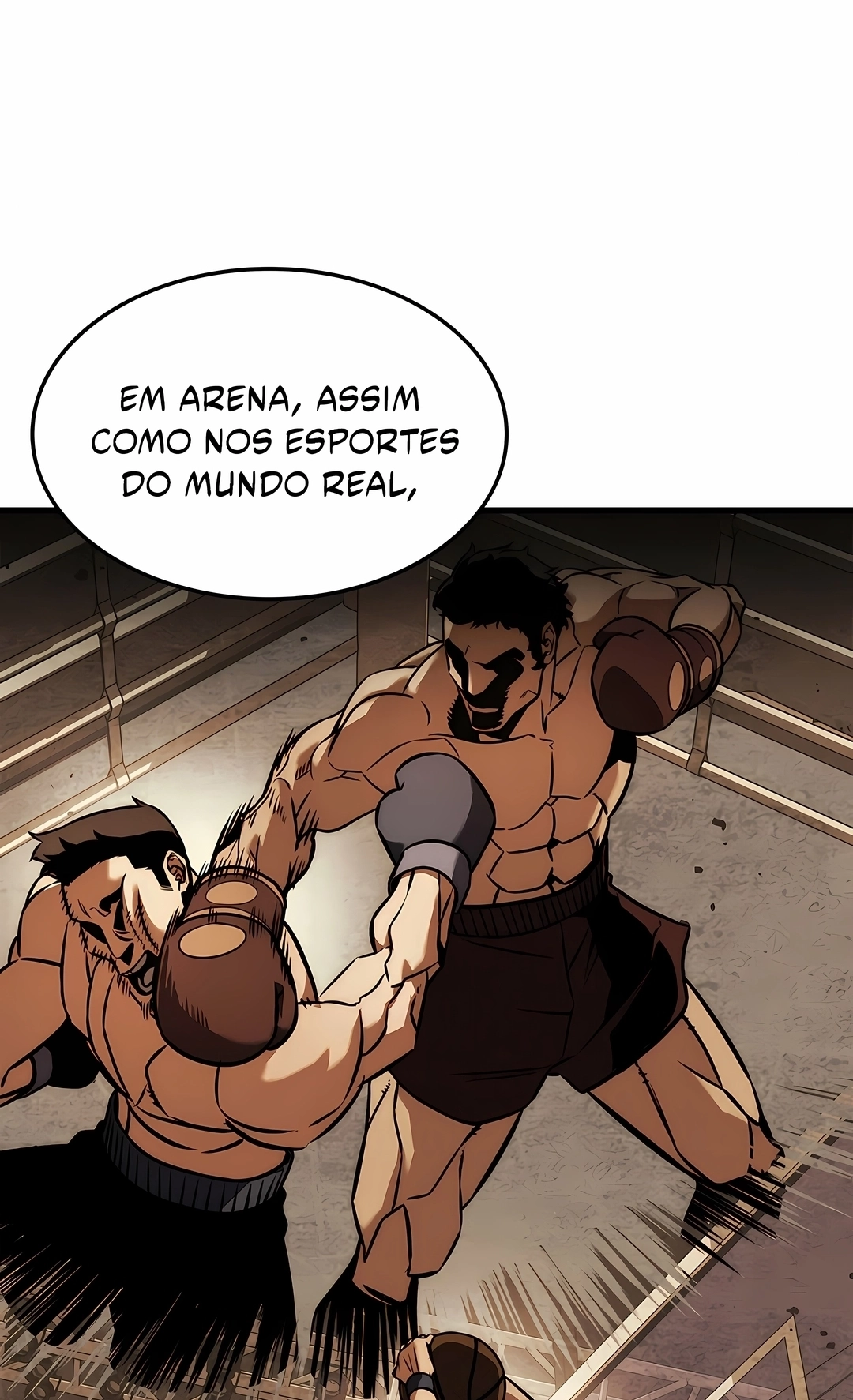 O Retorno do Ranker Capítulo 263 Página 72