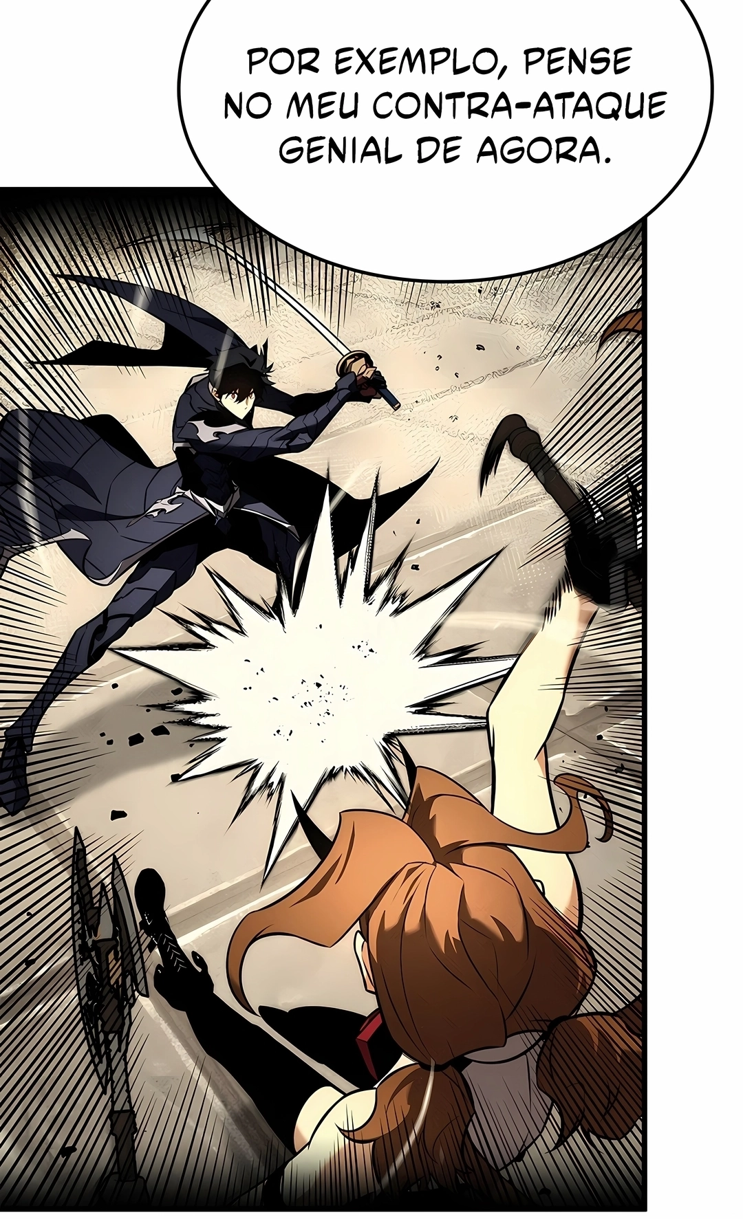 O Retorno do Ranker Capítulo 263 Página 76