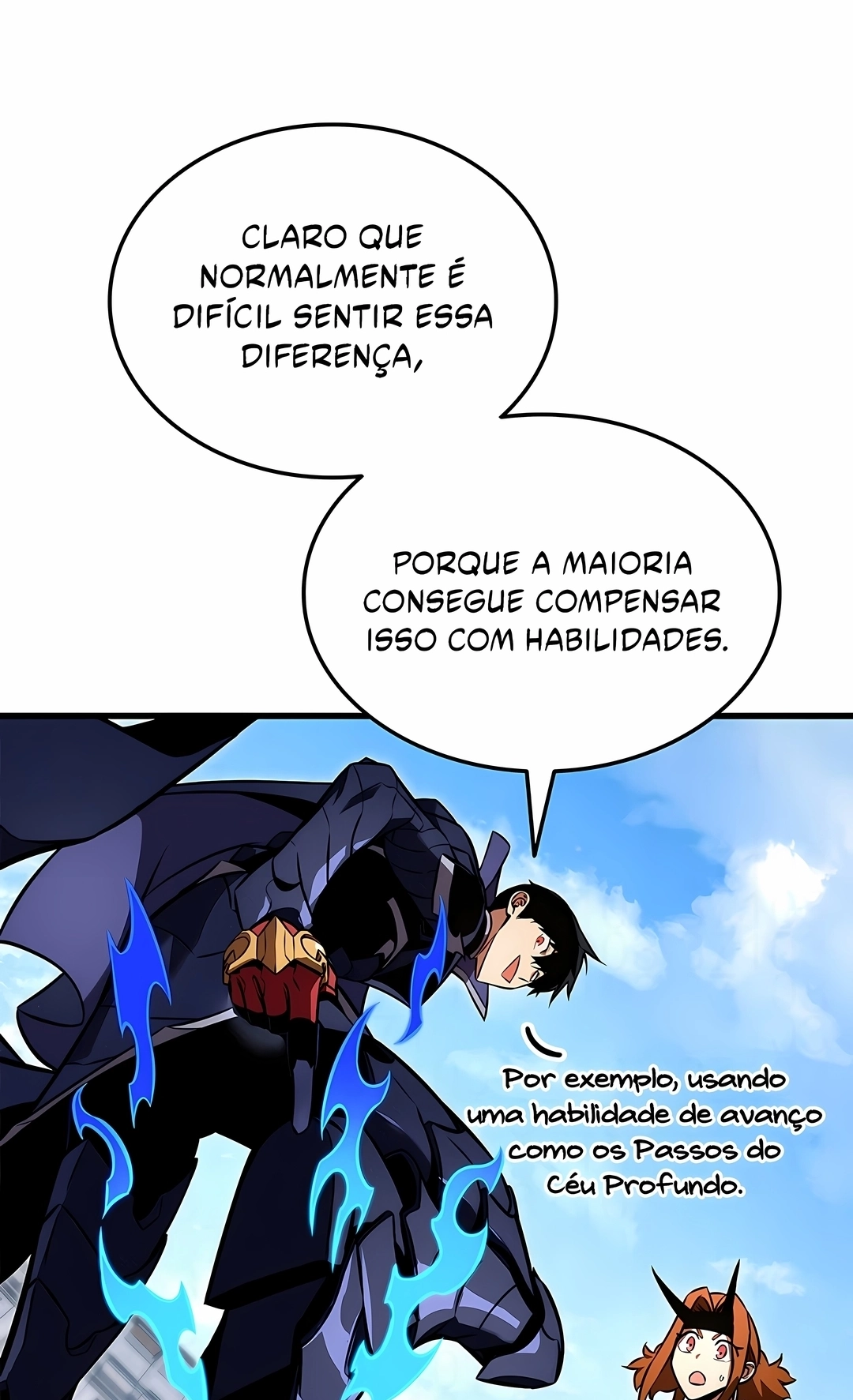 O Retorno do Ranker Capítulo 263 Página 74