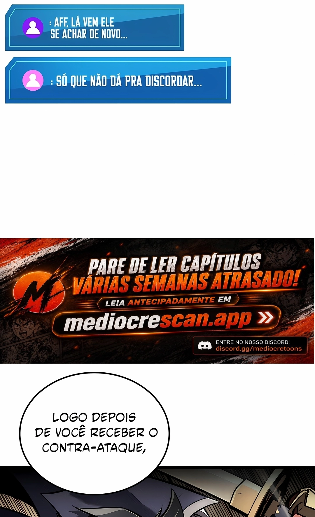 O Retorno do Ranker Capítulo 263 Página 77