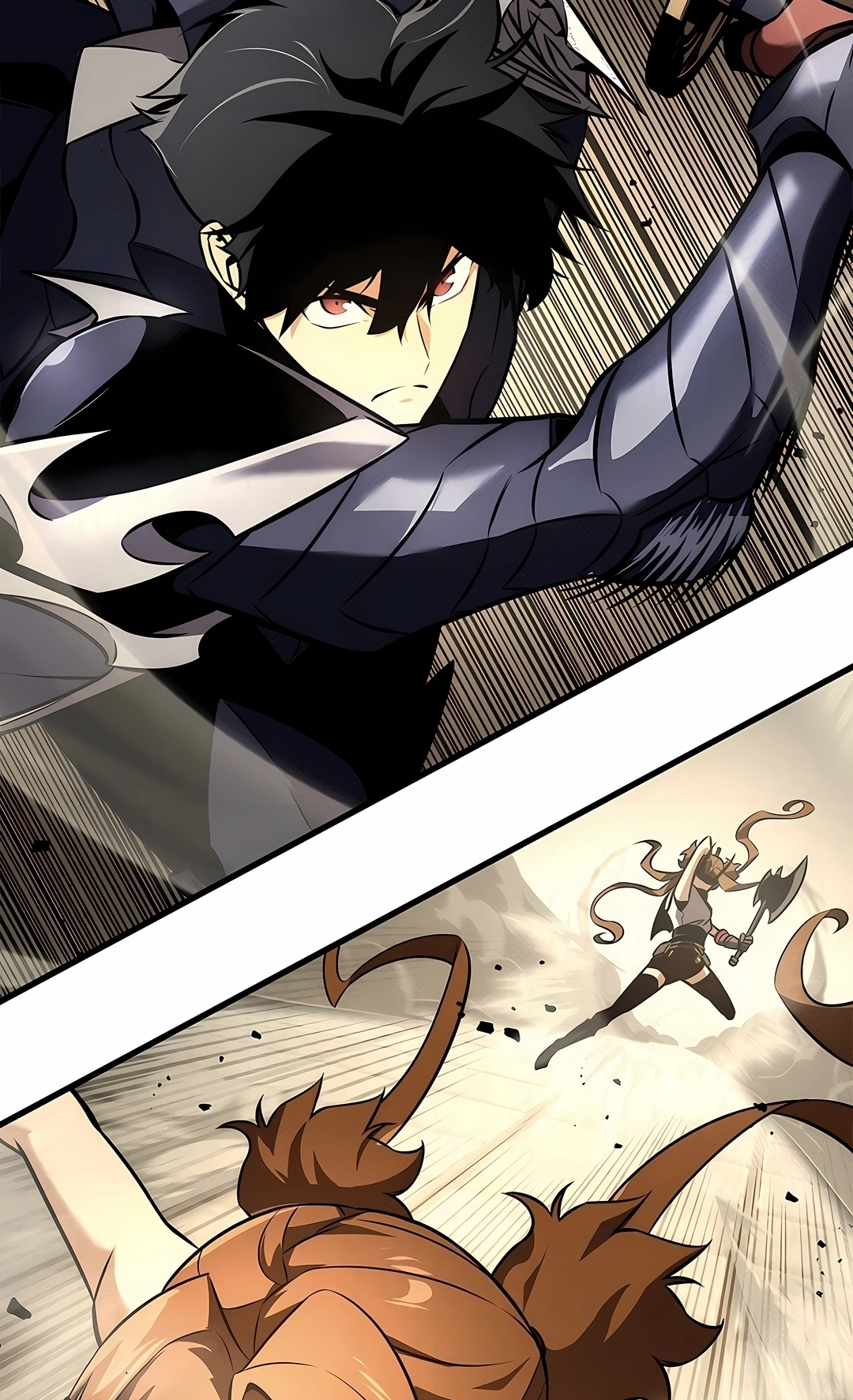 O Retorno do Ranker Capítulo 263 Página 78