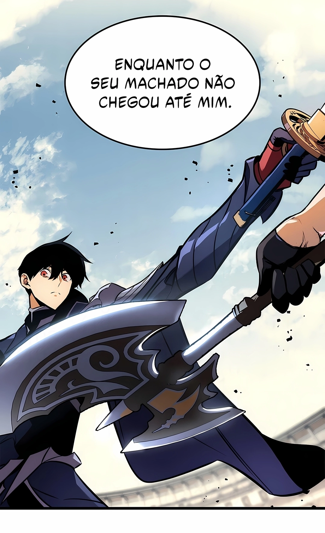 O Retorno do Ranker Capítulo 263 Página 81