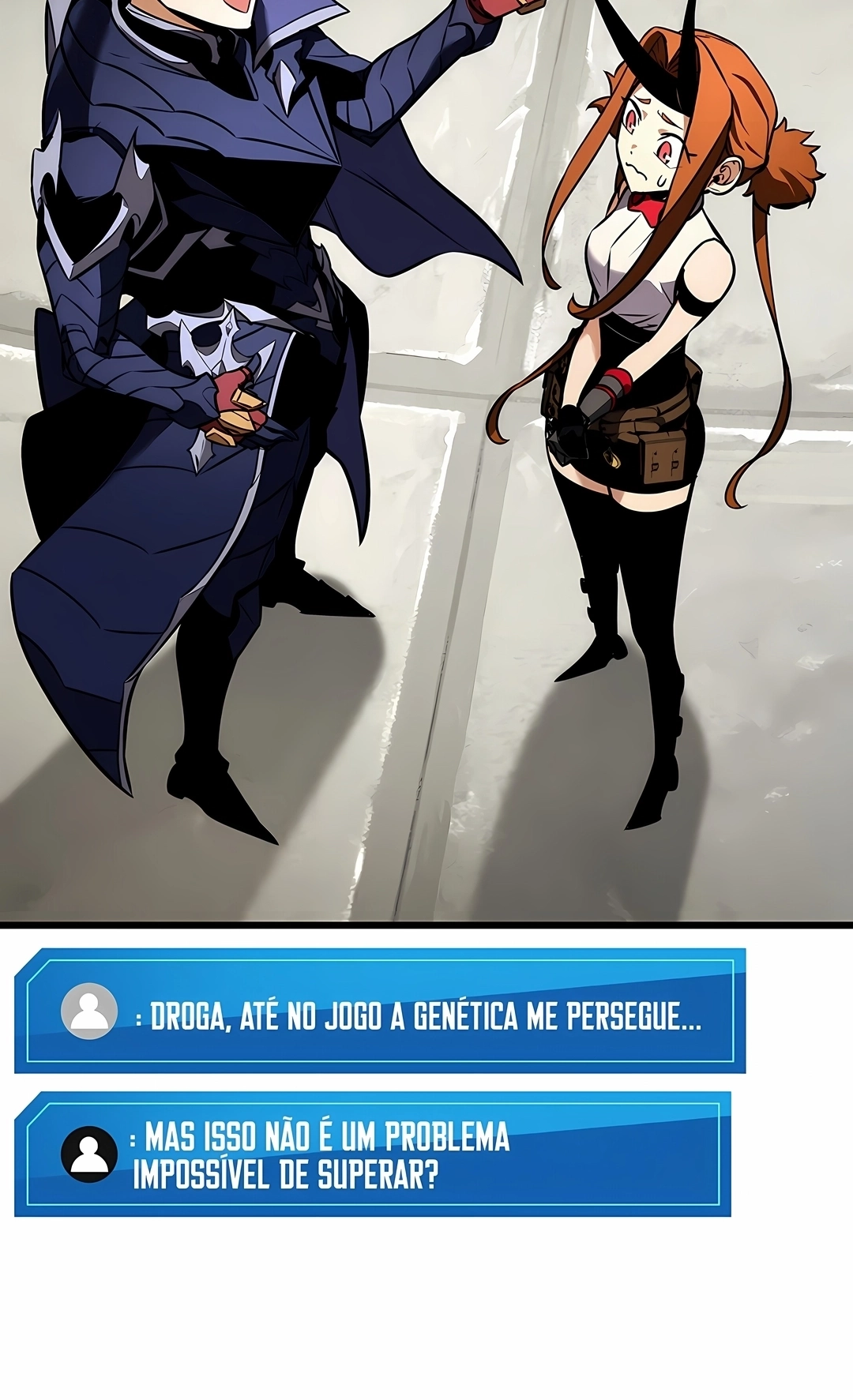 O Retorno do Ranker Capítulo 263 Página 83