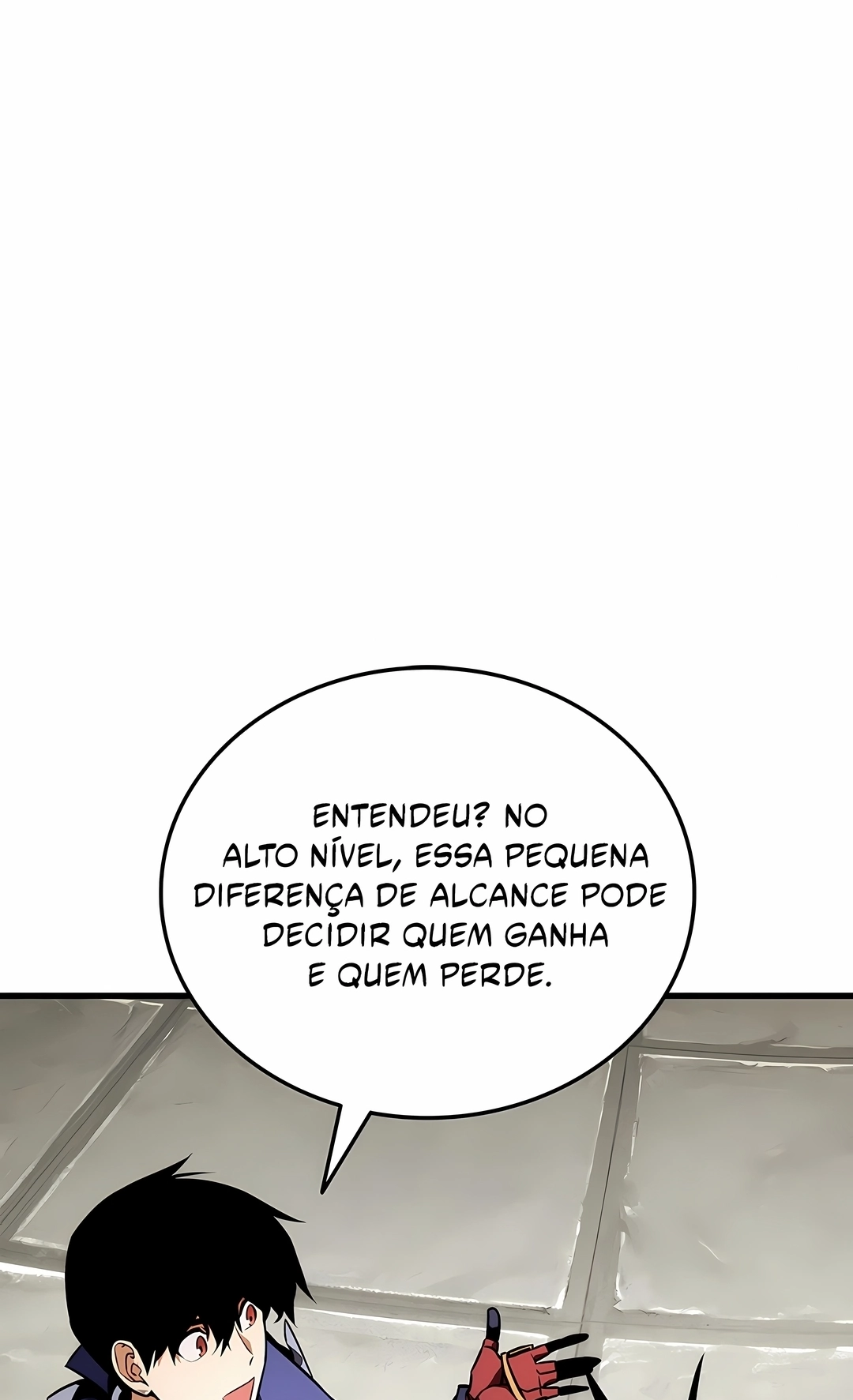 O Retorno do Ranker Capítulo 263 Página 82