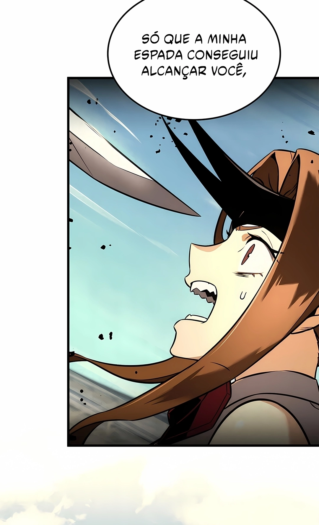 O Retorno do Ranker Capítulo 263 Página 80