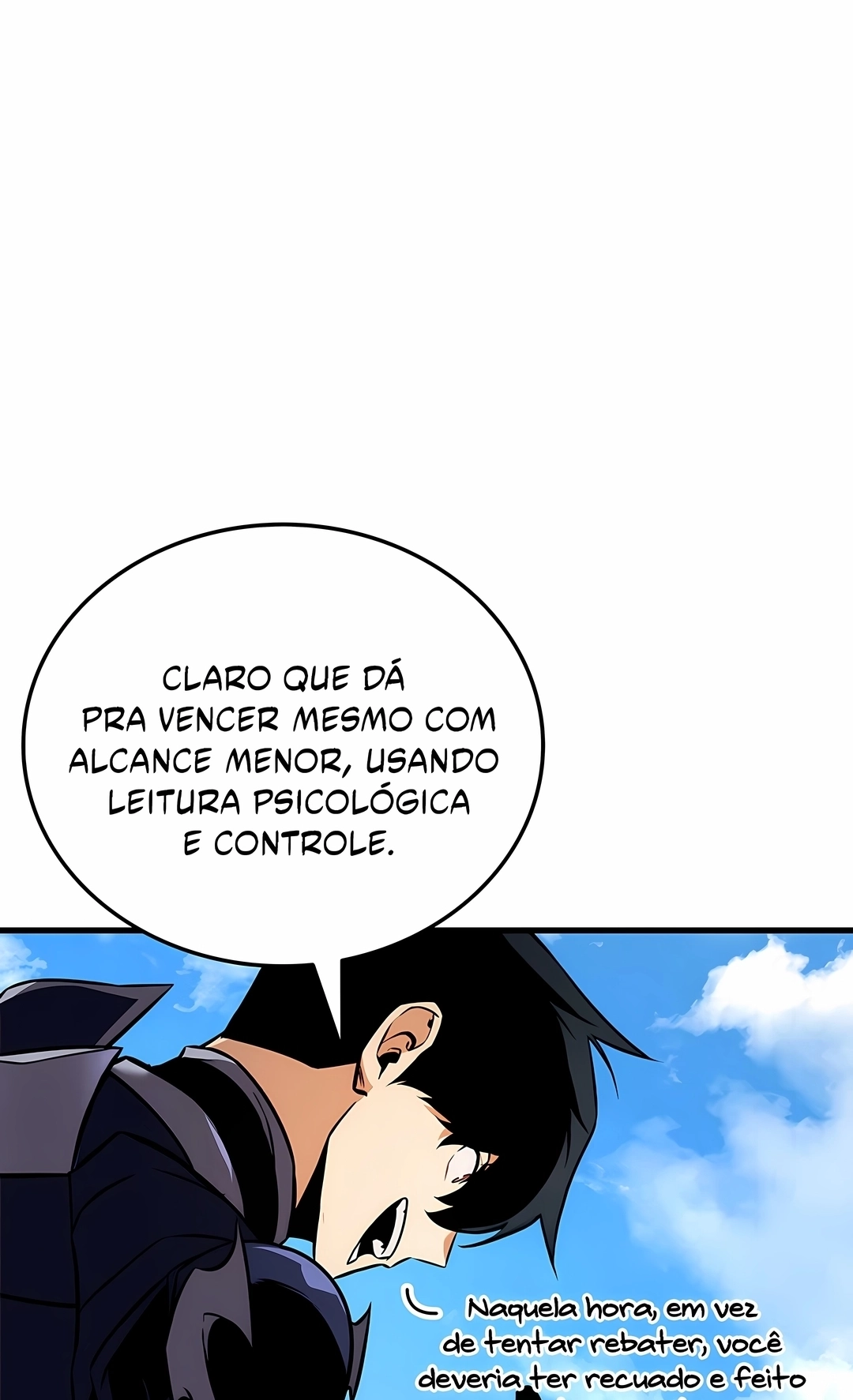 O Retorno do Ranker Capítulo 263 Página 84
