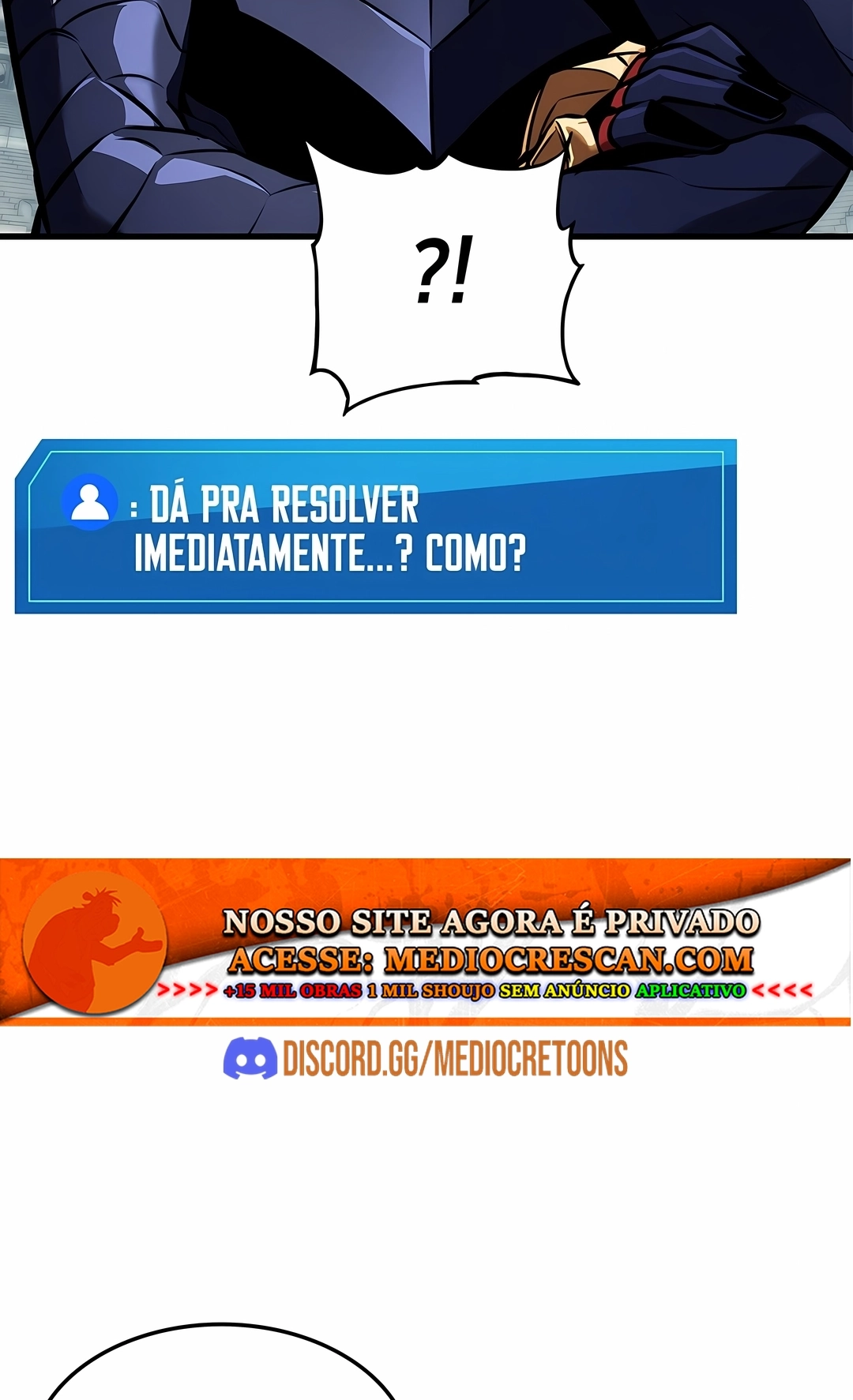 O Retorno do Ranker Capítulo 263 Página 87