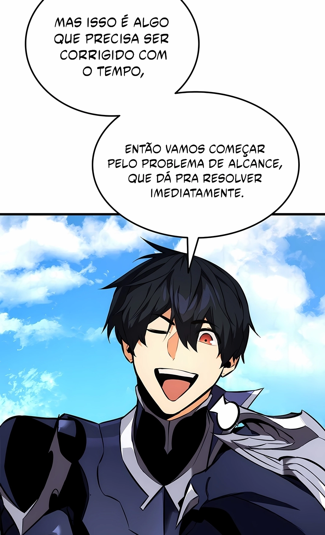 O Retorno do Ranker Capítulo 263 Página 86