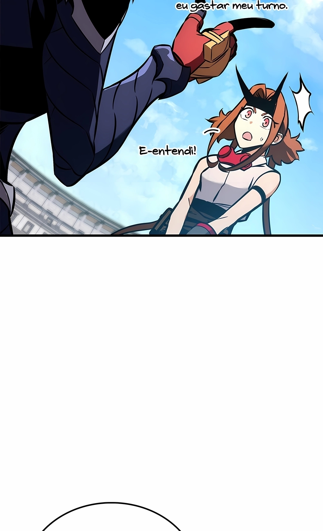 O Retorno do Ranker Capítulo 263 Página 85