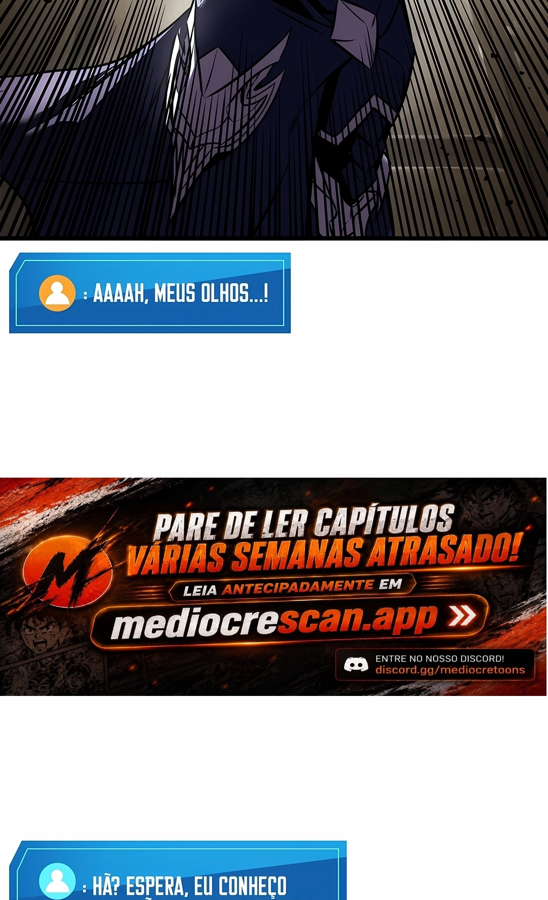 O Retorno do Ranker Capítulo 263 Página 94
