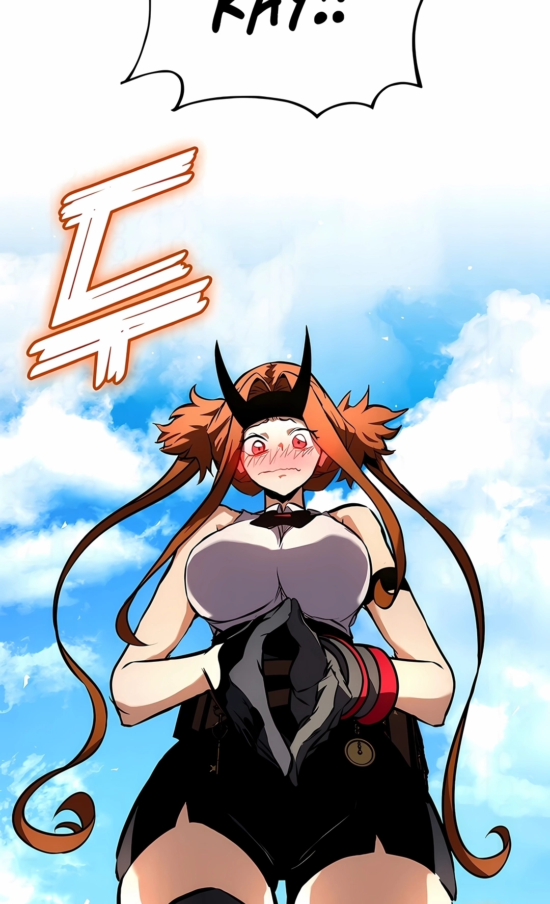 O Retorno do Ranker Capítulo 263 Página 98