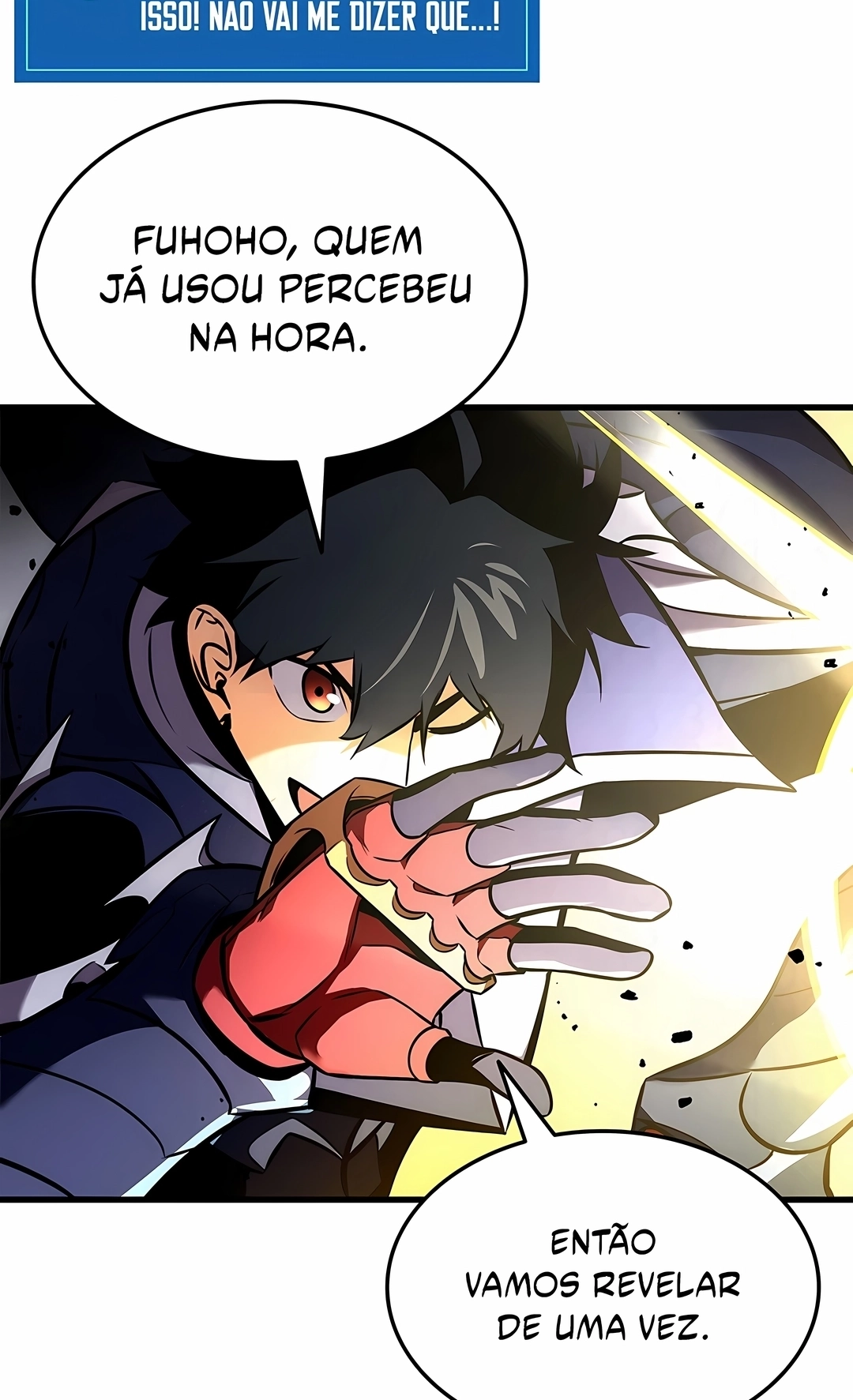 O Retorno do Ranker Capítulo 263 Página 95
