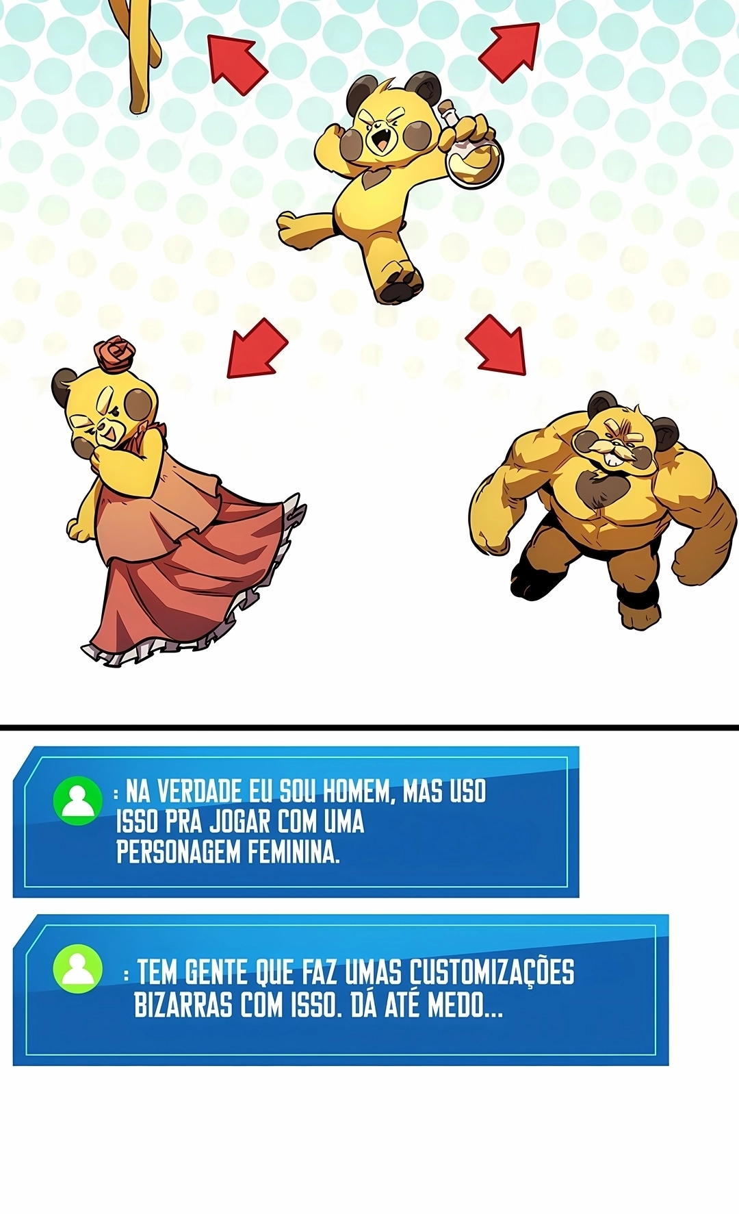 O Retorno do Ranker Capítulo 263 Página 102