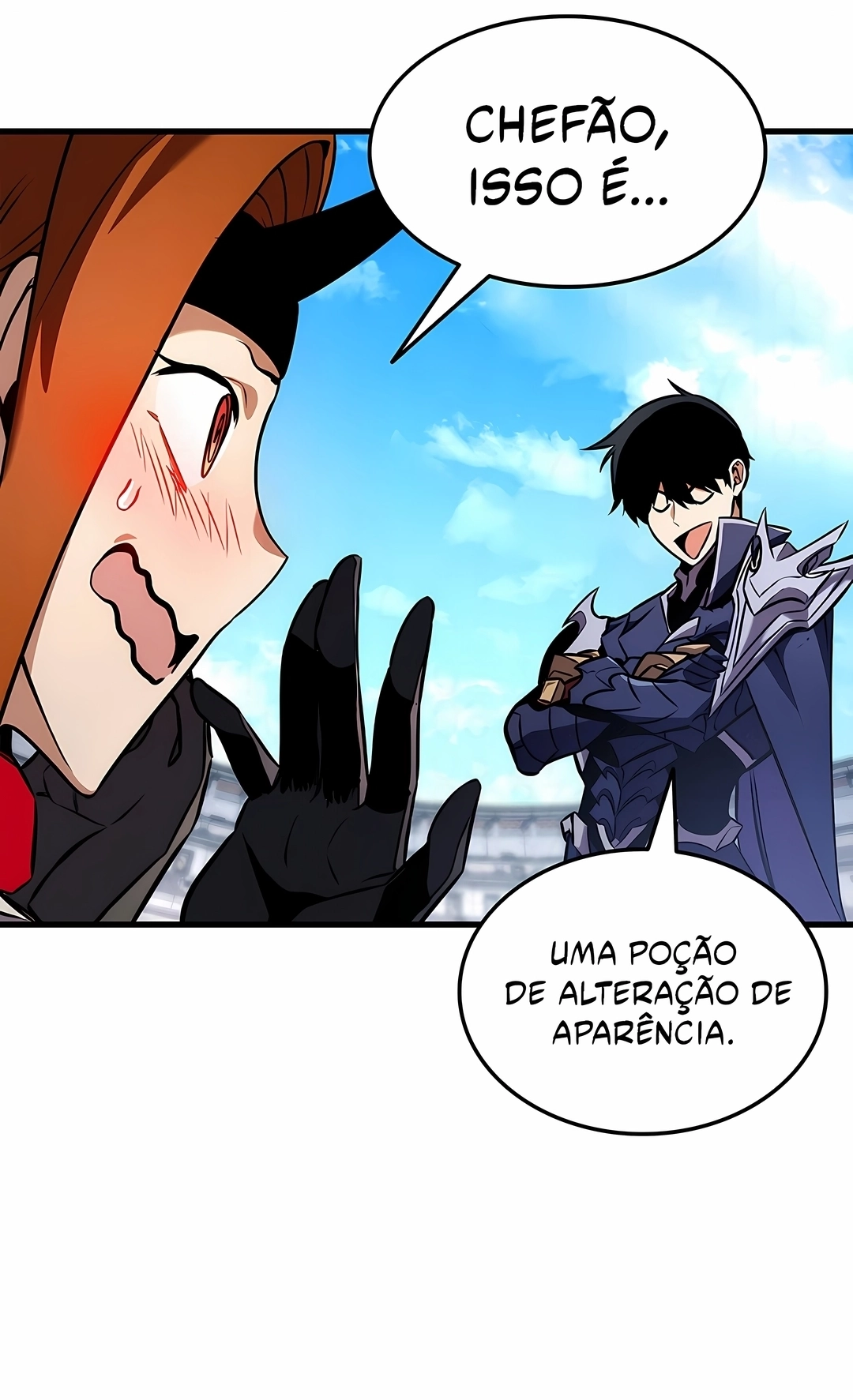 O Retorno do Ranker Capítulo 263 Página 100