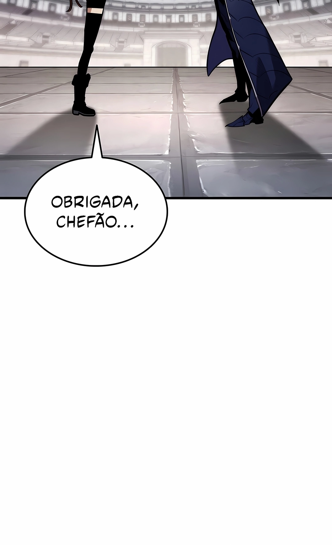 O Retorno do Ranker Capítulo 263 Página 104