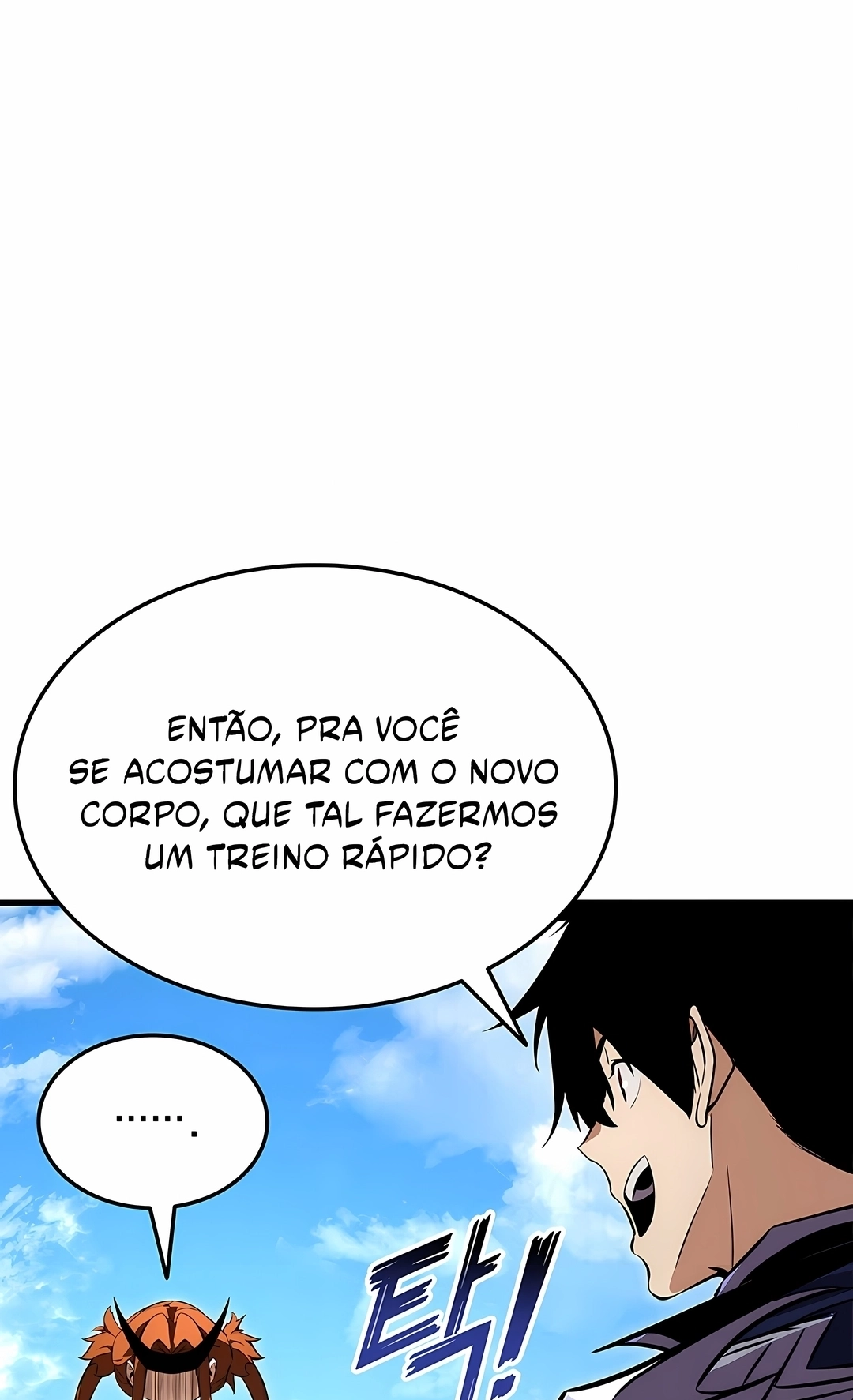 O Retorno do Ranker Capítulo 263 Página 107