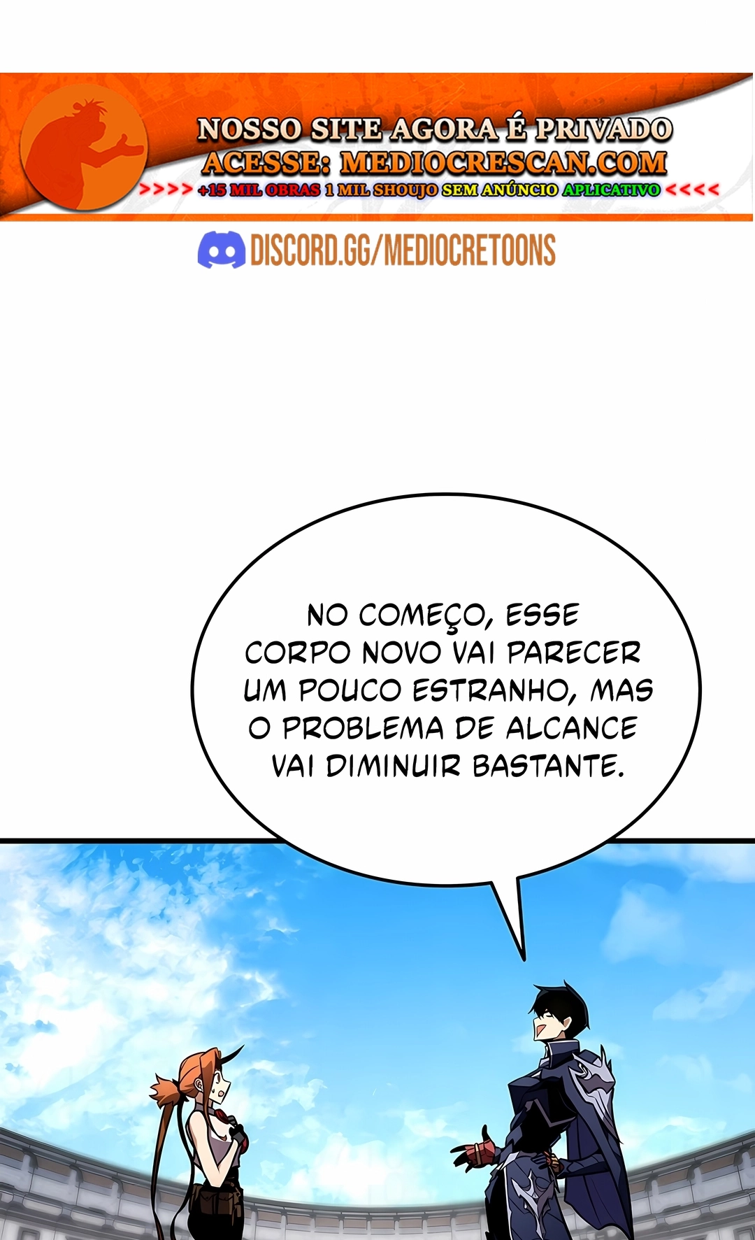O Retorno do Ranker Capítulo 263 Página 103