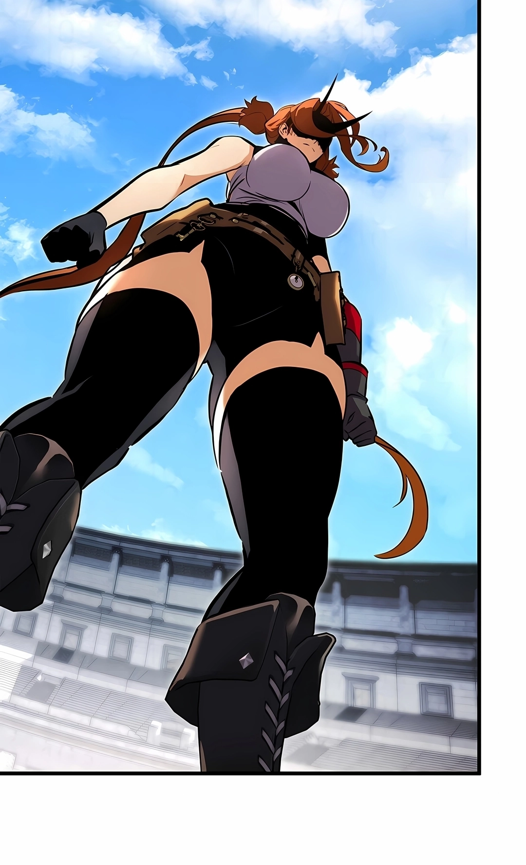 O Retorno do Ranker Capítulo 263 Página 106