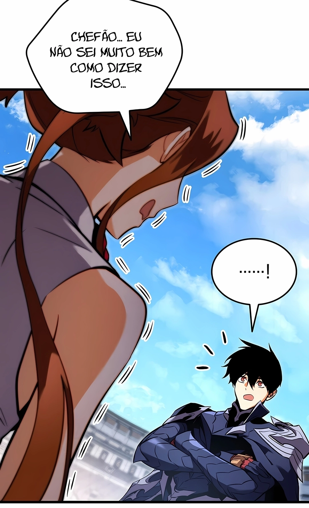 O Retorno do Ranker Capítulo 263 Página 110