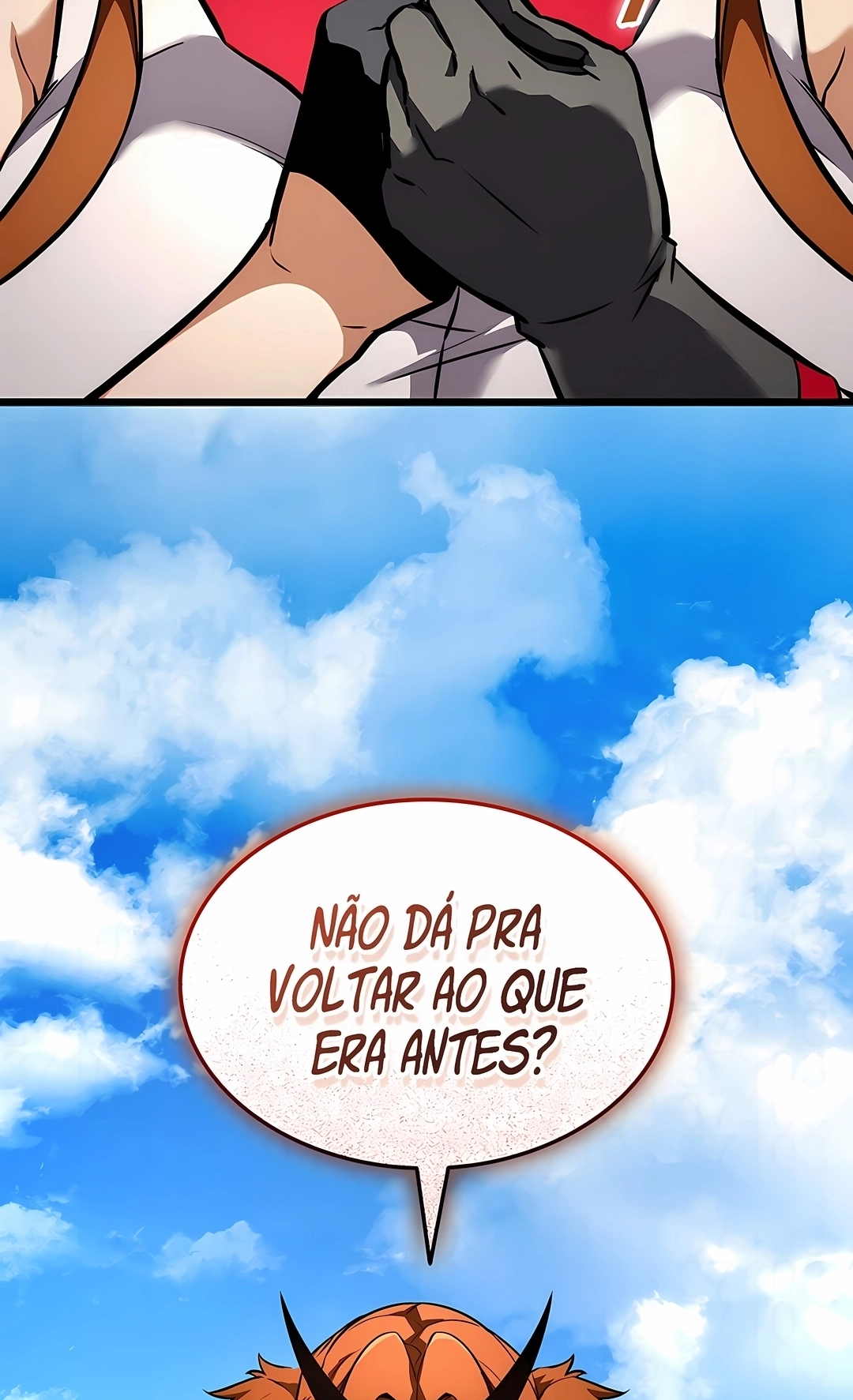 O Retorno do Ranker Capítulo 263 Página 115