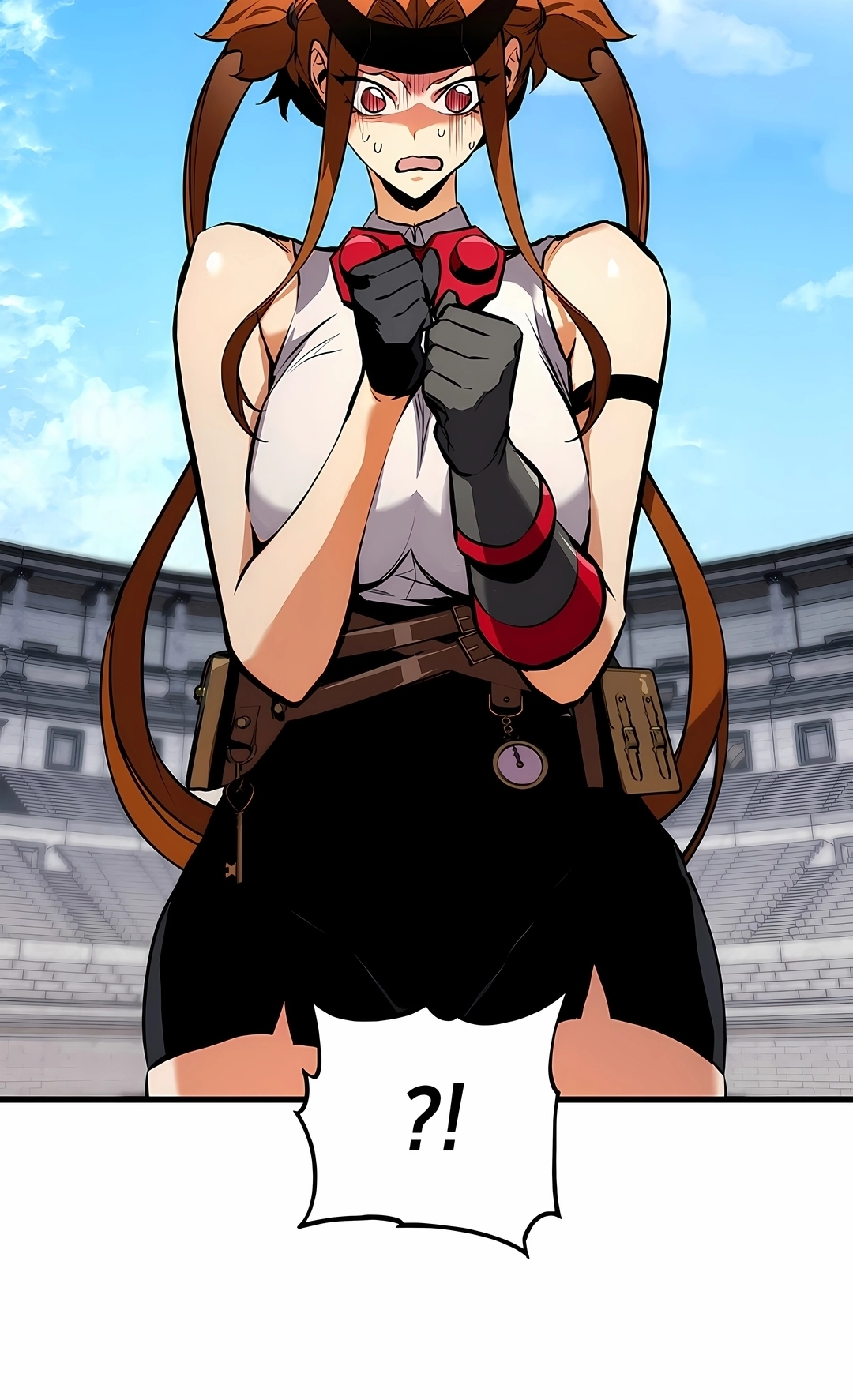 O Retorno do Ranker Capítulo 263 Página 116