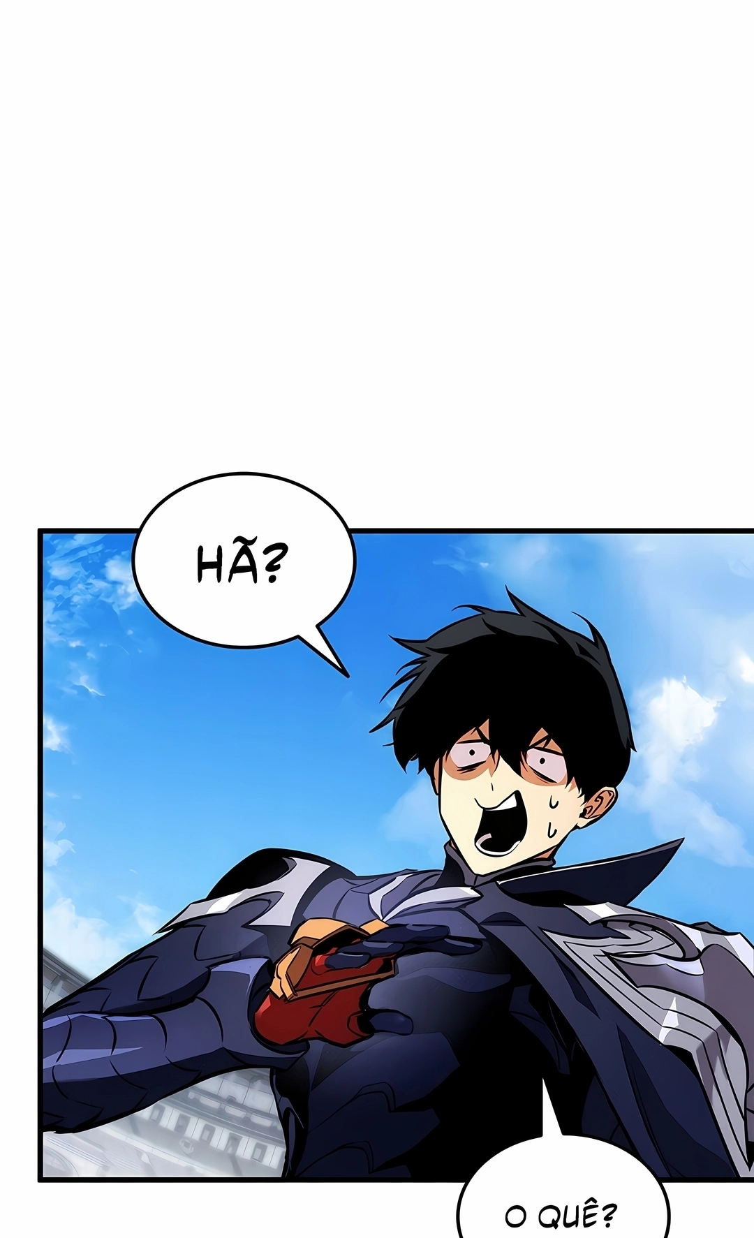 O Retorno do Ranker Capítulo 263 Página 117