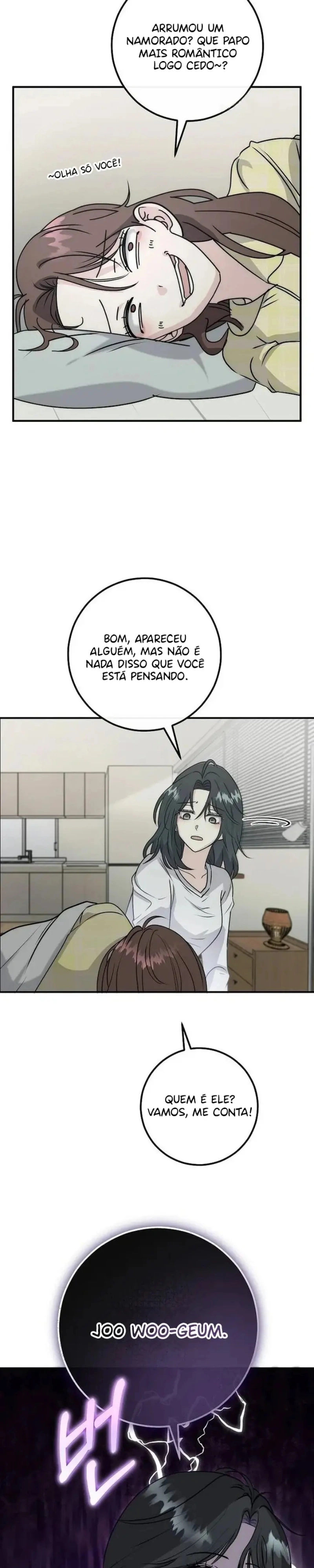 Como Sobreviver a Novel de Terror que Escrevi Capítulo 6 Página 5