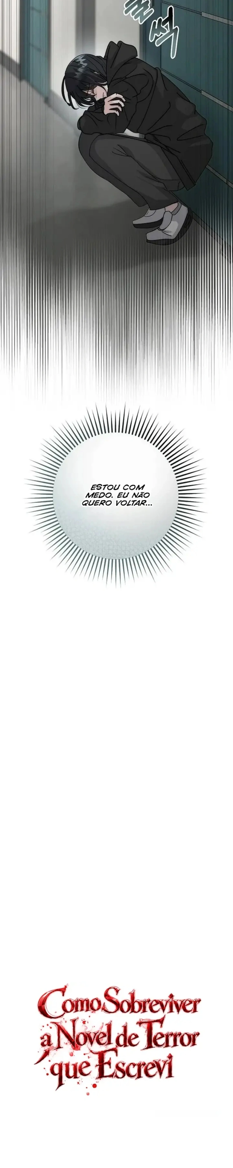 Como Sobreviver a Novel de Terror que Escrevi Capítulo 6 Página 8