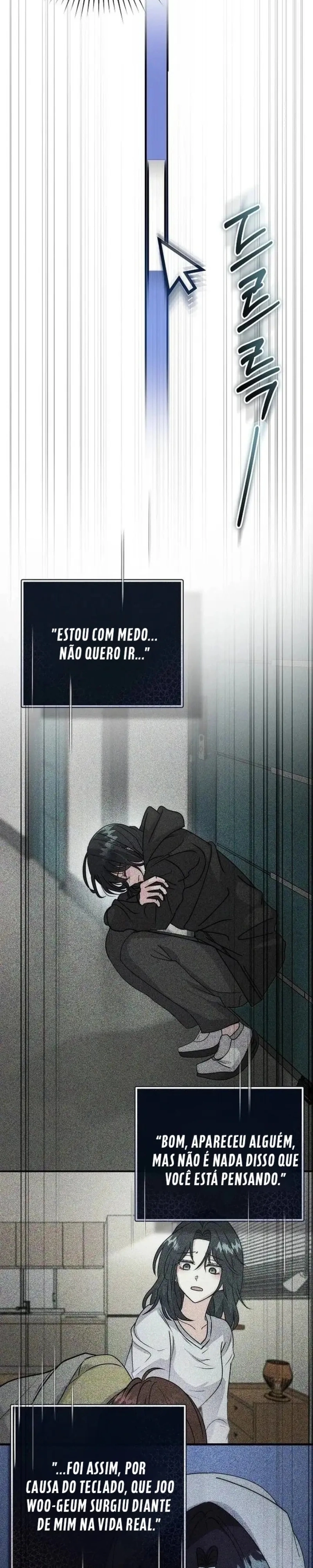 Como Sobreviver a Novel de Terror que Escrevi Capítulo 6 Página 14