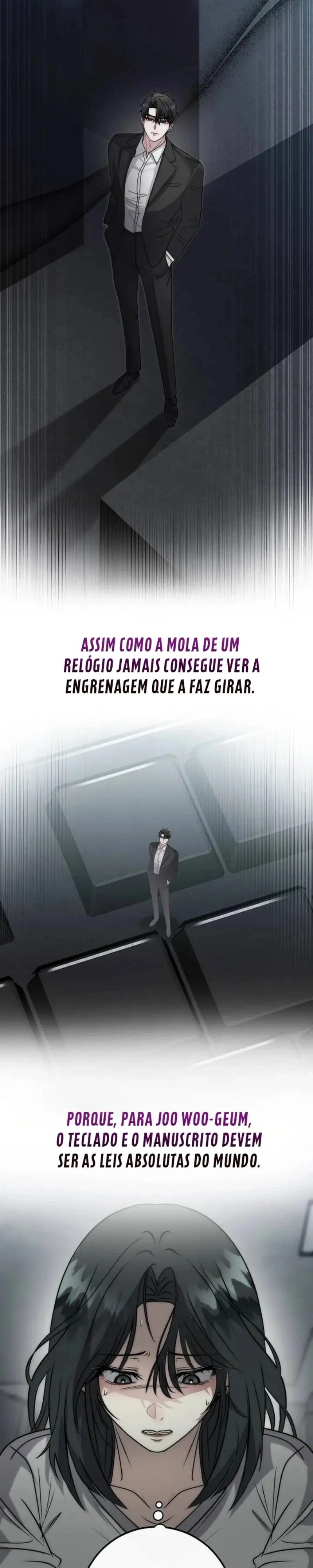 Como Sobreviver a Novel de Terror que Escrevi Capítulo 6 Página 18