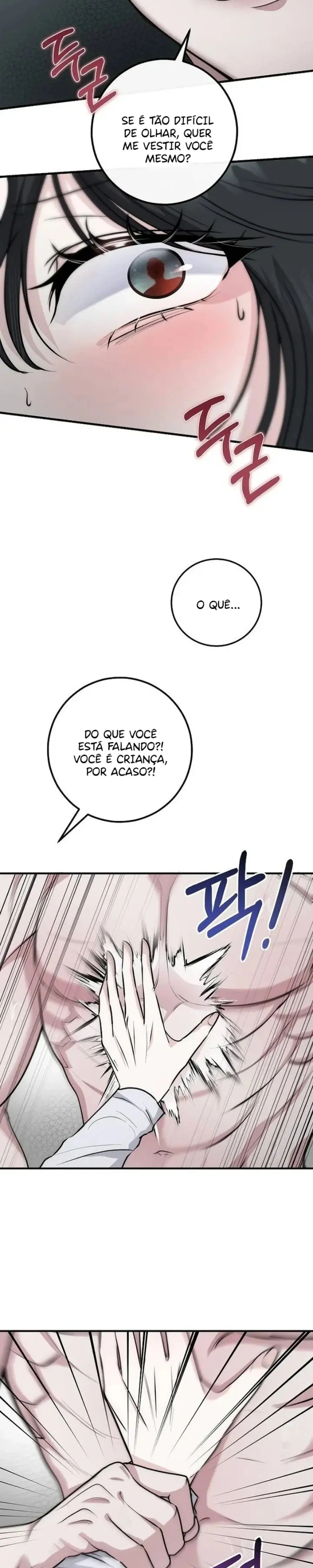 Como Sobreviver a Novel de Terror que Escrevi Capítulo 6 Página 23