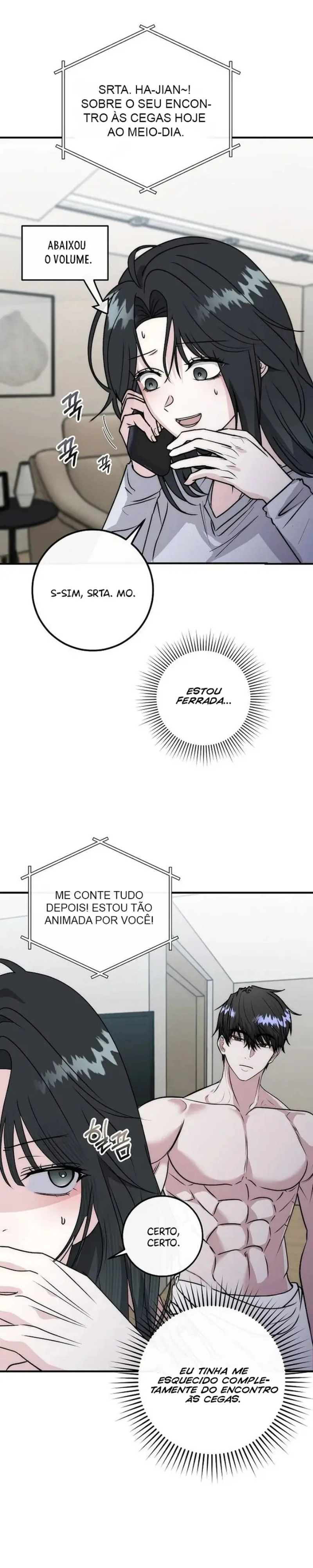 Como Sobreviver a Novel de Terror que Escrevi Capítulo 7 Página 8