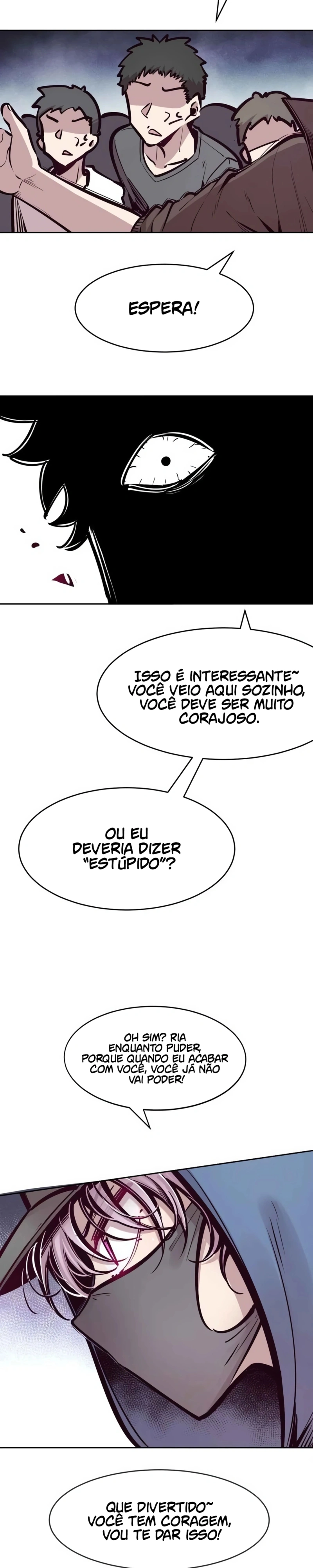 Demônio X Anjo, não se entendem! - Demônio X Anjo, Não Conseguem Se Dar Bem! Capítulo 67 Página 4