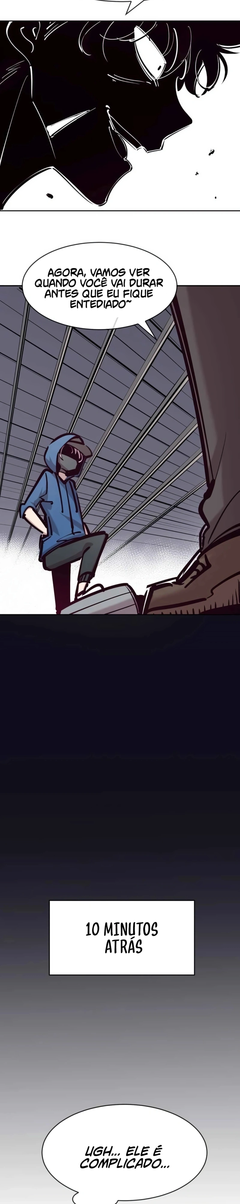 Demônio X Anjo, não se entendem! - Demônio X Anjo, Não Conseguem Se Dar Bem! Capítulo 67 Página 5
