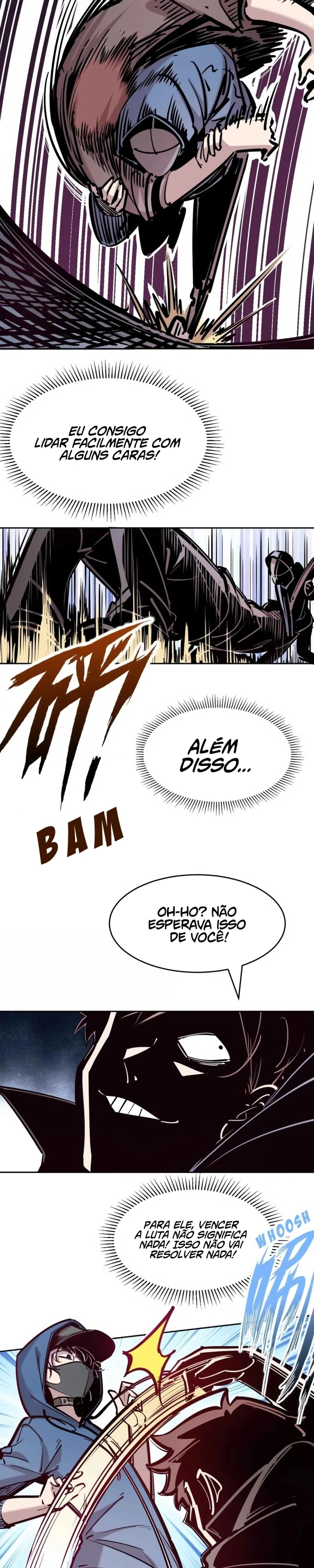 Demônio X Anjo, não se entendem! - Demônio X Anjo, Não Conseguem Se Dar Bem! Capítulo 67 Página 11