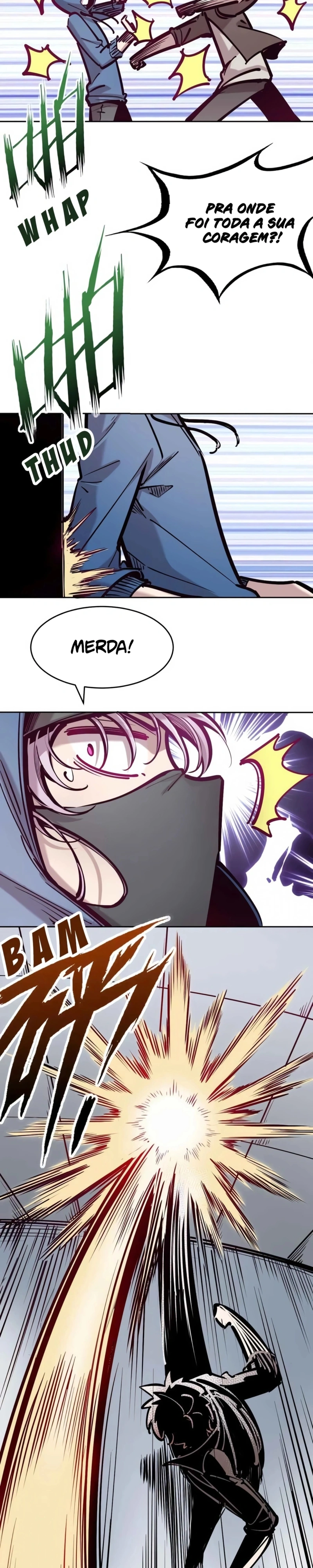 Demônio X Anjo, não se entendem! - Demônio X Anjo, Não Conseguem Se Dar Bem! Capítulo 67 Página 13