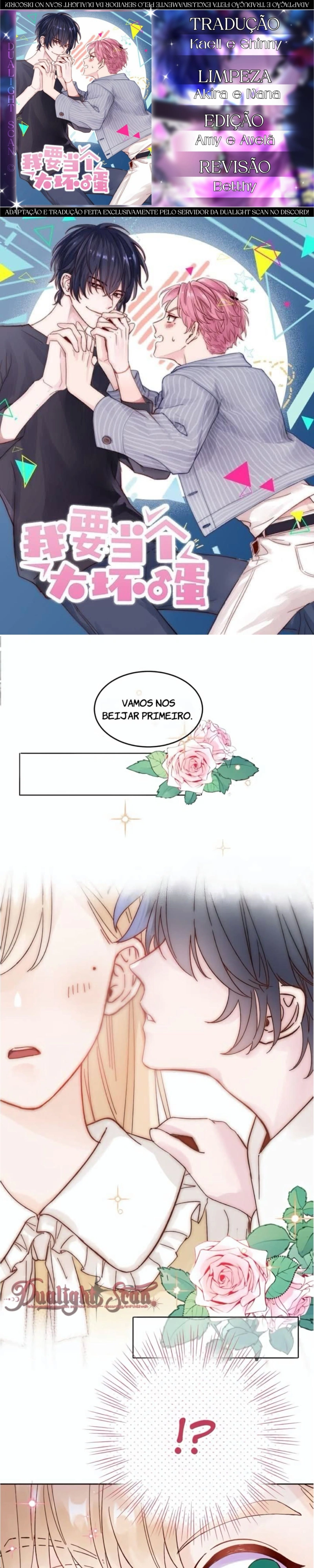 Eu Preciso Ser Um Grande Vilão Capítulo 9 Página 1