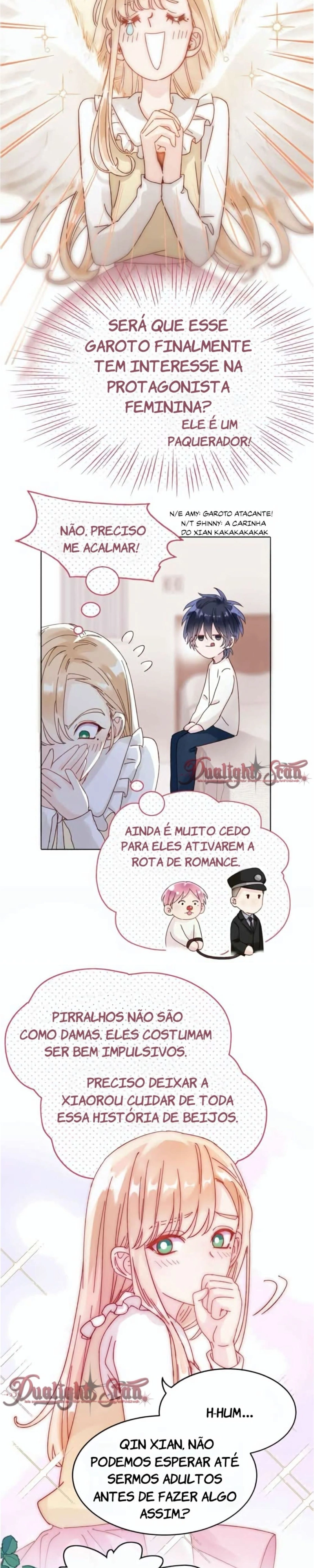 Eu Preciso Ser Um Grande Vilão Capítulo 9 Página 3