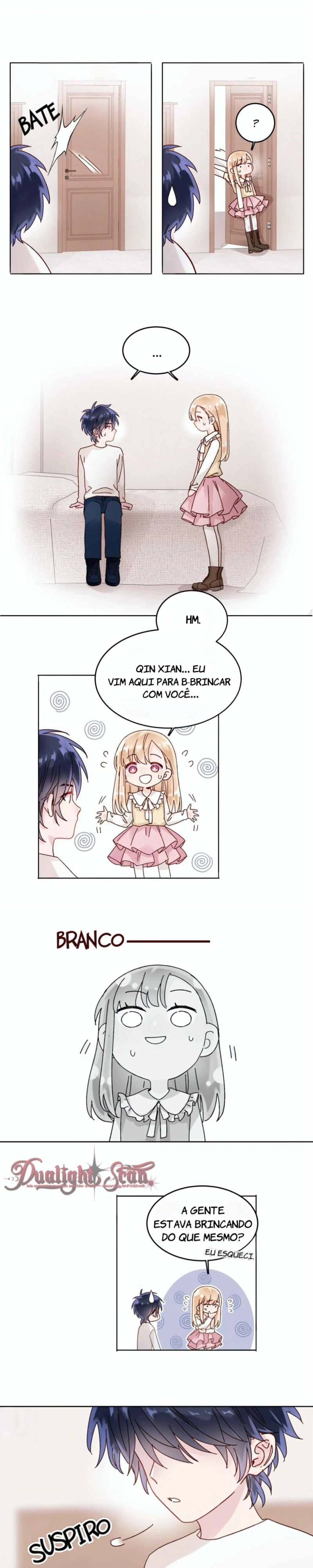 Eu Preciso Ser Um Grande Vilão Capítulo 9 Página 5