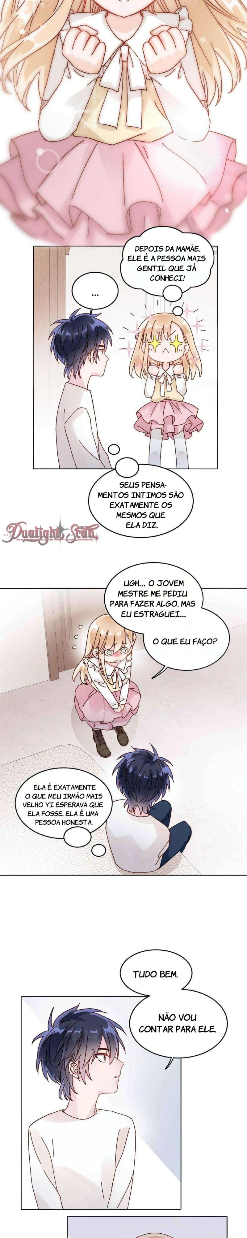 Eu Preciso Ser Um Grande Vilão Capítulo 9 Página 9
