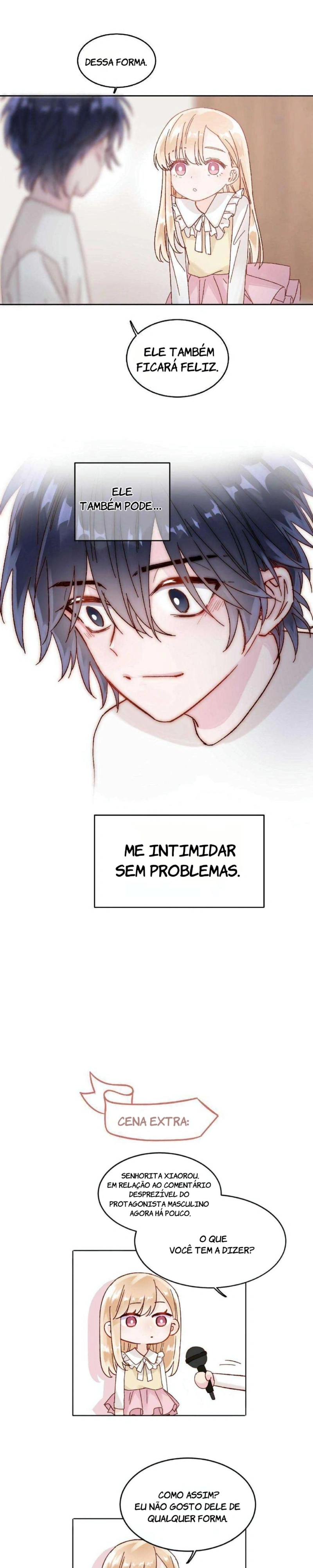 Eu Preciso Ser Um Grande Vilão Capítulo 9 Página 11