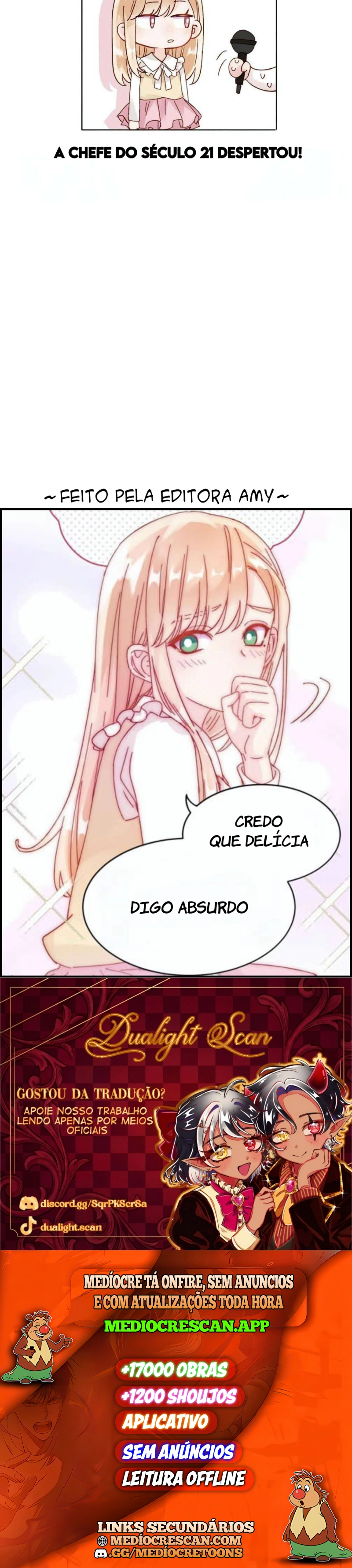 Eu Preciso Ser Um Grande Vilão Capítulo 9 Página 12