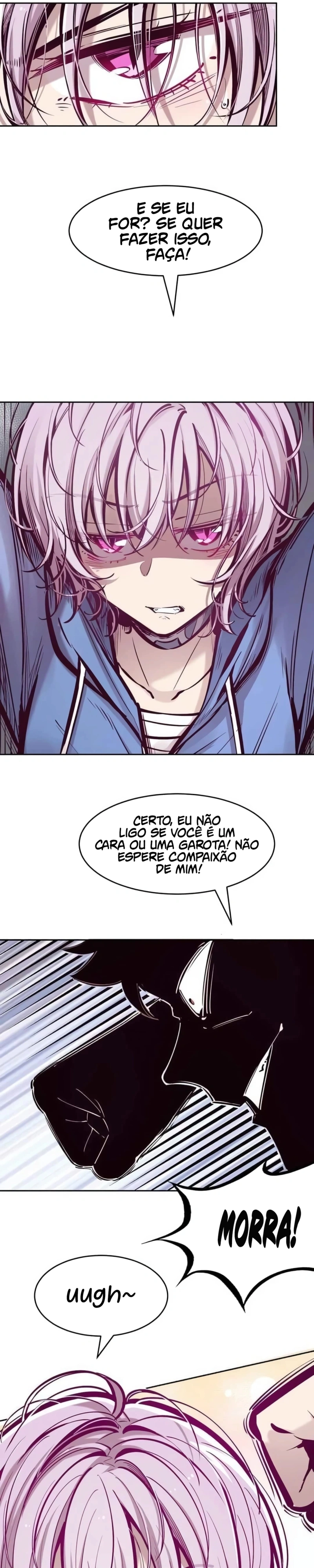 Demônio X Anjo, não se entendem! - Demônio X Anjo, Não Conseguem Se Dar Bem! Capítulo 68 Página 2