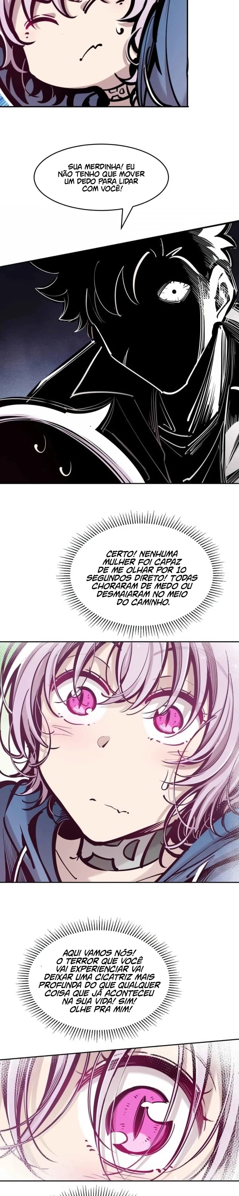 Demônio X Anjo, não se entendem! - Demônio X Anjo, Não Conseguem Se Dar Bem! Capítulo 68 Página 5