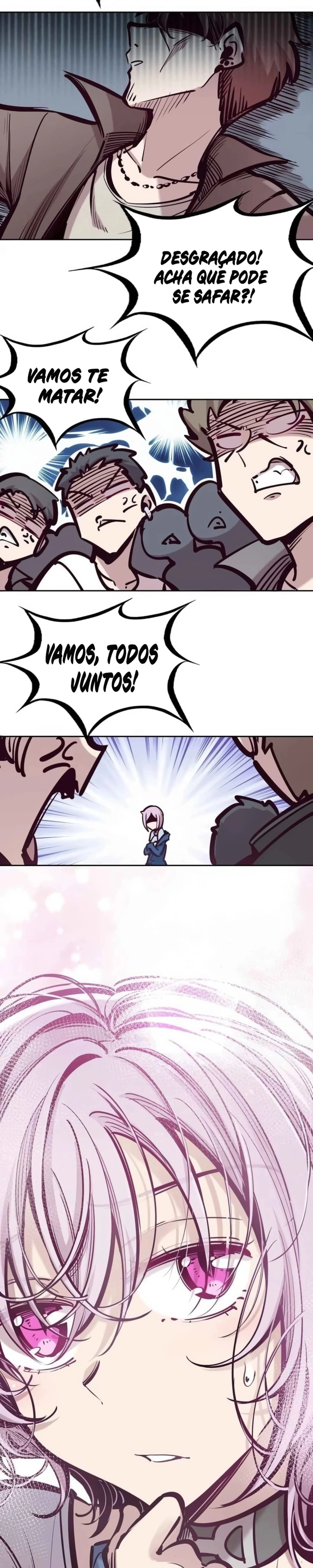 Demônio X Anjo, não se entendem! - Demônio X Anjo, Não Conseguem Se Dar Bem! Capítulo 68 Página 13