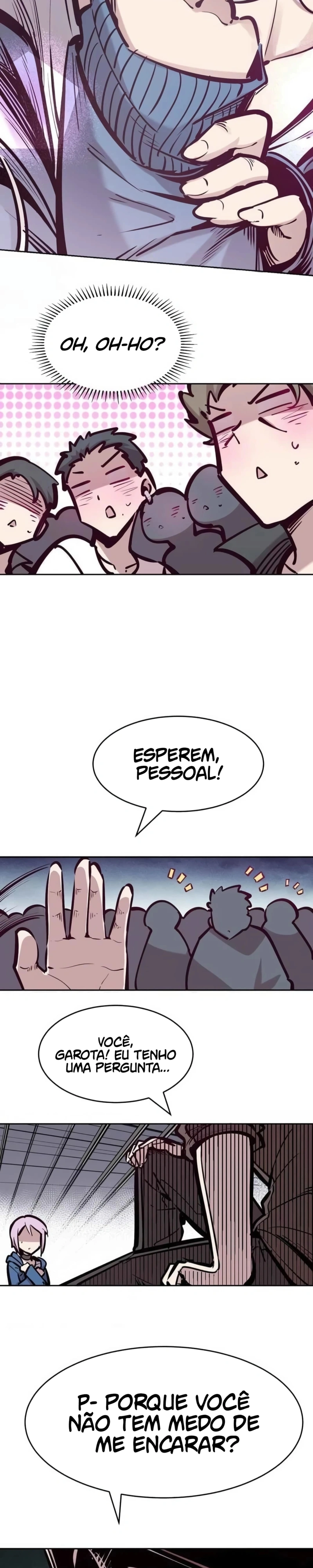 Demônio X Anjo, não se entendem! - Demônio X Anjo, Não Conseguem Se Dar Bem! Capítulo 68 Página 14