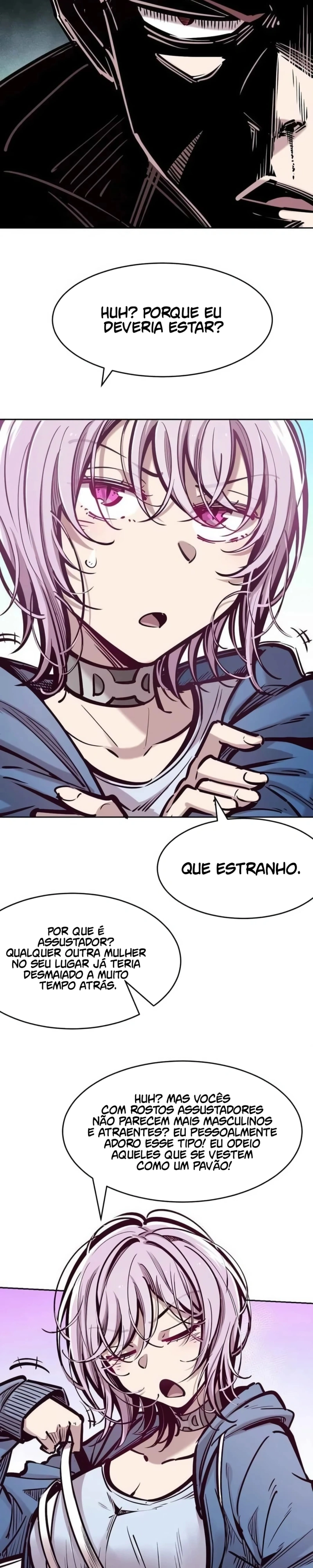 Demônio X Anjo, não se entendem! - Demônio X Anjo, Não Conseguem Se Dar Bem! Capítulo 68 Página 15